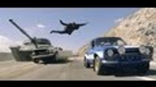 <i>Fast & Furious 6</i> Trailer: Everything Explodes